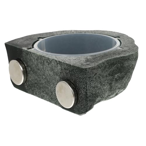 KOMBIUDA Magnetischer Reptilien Wassernapf Wasserspender Futterstation für Kletternde Haustiere Terrarien Zubehör Kompakt Praktisch Sicher KOMBIUDA Magnetischer Reptilien Wassernapf Wasserspender Futterstation für Kletternde Haustiere Terrarien Zubehör Kompakt Praktisch Sicher von KOMBIUDA