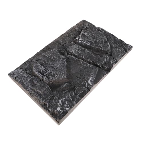 KOMBIUDA Natürlicher PU Hintergrundplatte Reptilien Terrarium Dekoration Langlebig und Praktisch Zuschneidbar Wiederverwendbar Geeignet für Aquarien Schildkrötenbecken und Wohnräume KOMBIUDA Natürlicher PU Hintergrundplatte Reptilien Terrarium Dekoration Langlebig und Praktisch Zuschneidbar Wiederverwendbar Geeignet für Aquarien Schildkrötenbecken und Wohnräume von KOMBIUDA