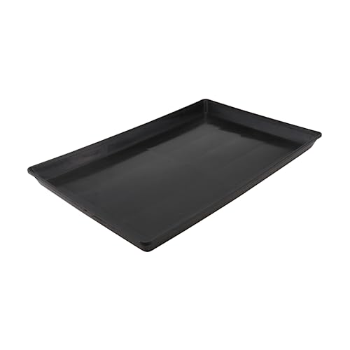 KOMBIUDA Pet Cage Cleaning Tray Robuster Kunststoff Untersetzer für Hunde Katzen und Kaninchen Einfach zu Reinigen für Zuhause und Garten KOMBIUDA Pet Cage Cleaning Tray Robuster Kunststoff Untersetzer für Hunde Katzen und Kaninchen Einfach zu Reinigen für Zuhause und Garten von KOMBIUDA
