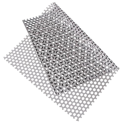 KOMBIUDA Pet Cage Feet Mat aus Sicherem Material Dichtes Design zur Schnellen Urinableitung Fein Poliert mit Abgerundeten Kanten als Hygienische Bodenmatte für Hunde und Haustierkäfige KOMBIUDA Pet Cage Feet Mat aus Sicherem Material Dichtes Design zur Schnellen Urinableitung Fein Poliert mit Abgerundeten Kanten als Hygienische Bodenmatte für Hunde und Haustierkäfige von KOMBIUDA