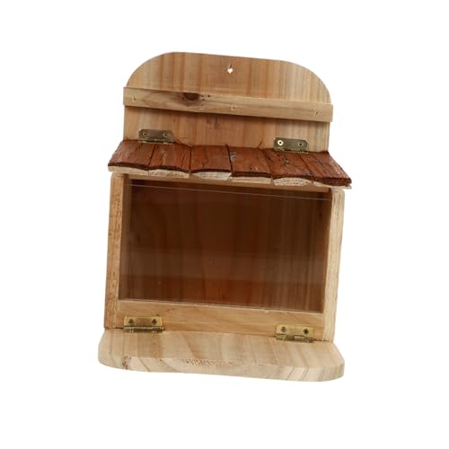 KOMBIUDA Pet Feeding Table Für Eichhörnchen Kreativer Futterhalter Für Nüsse Und Erdnüsse Umweltfreundliche Futterstation Für Wildtiere Einfach Zu Reinigen Und Langlebig KOMBIUDA Pet Feeding Table Für Eichhörnchen Kreativer Futterhalter Für Nüsse Und Erdnüsse Umweltfreundliche Futterstation Für Wildtiere Einfach Zu Reinigen Und Langlebig von KOMBIUDA