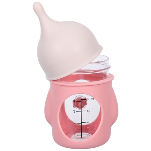 KOMBIUDA Pet Nursing Bottle Rosa Fütterungsflasche Mit Anti-erstickungsfunktion Für Kätzchen Welpen Und Kleine Haustiere Leicht Zu Reinigen Und Tragbar KOMBIUDA Pet Nursing Bottle Rosa Fütterungsflasche Mit Anti-erstickungsfunktion Für Kätzchen Welpen Und Kleine Haustiere Leicht Zu Reinigen Und Tragbar von KOMBIUDA