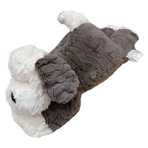 KOMBIUDA Plüsch-hundespielzeug Stofftierpuppe Weiches Plüschtier Hundekuscheltier Kinderstofftier Heimdekorationsobjekt KOMBIUDA Plüsch-hundespielzeug Stofftierpuppe Weiches Plüschtier Hundekuscheltier Kinderstofftier Heimdekorationsobjekt von KOMBIUDA