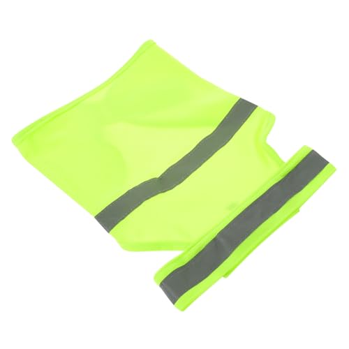KOMBIUDA Reflektierende Hundeweste Mittelgroße Hunde Fluoreszierende Sicherheitsweste Verstellbar Atmungsaktiv Für Outdoor Training und Jagd von KOMBIUDA