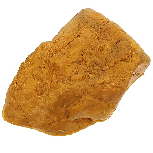 KOMBIUDA Reptilien Versteck aus Resin mit Felsenoptik Vielseitige Höhle und für Schildkröten und Schlangen Robustes Terrarium Deko Stressreduzierendes Versteck für Kleintiere von KOMBIUDA