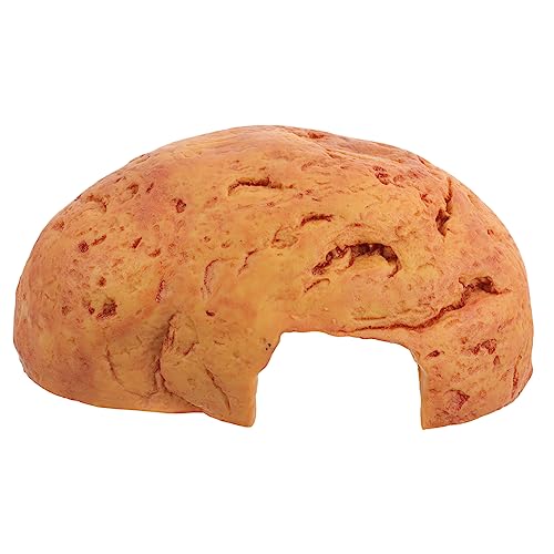 KOMBIUDA Resin Reptilienhöhle Versteck für Schildkröten und Eidechsen Langlebiges Terrarium Unterschlupf mit Natürlicher Robustes Schildkrötenhaus für Reptilienbecken und Terrarien Geeignet KOMBIUDA Resin Reptilienhöhle Versteck für Schildkröten und Eidechsen Langlebiges Terrarium Unterschlupf mit Natürlicher Robustes Schildkrötenhaus für Reptilienbecken und Terrarien Geeignet von KOMBIUDA