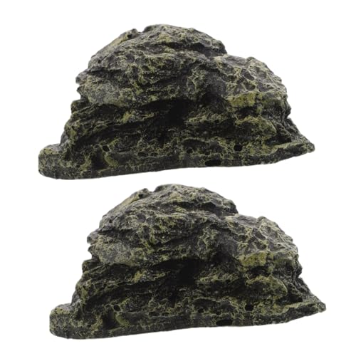 KOMBIUDA Resin Schildkröten Sonnenplatz mit Versteck Höhle Stabiles Terrarium Kletterrampe Aquarium Plattform für Kleine bis Mittelgroße Wasserschildkröten Uvb-aktivierende Ruhezone KOMBIUDA Resin Schildkröten Sonnenplatz mit Versteck Höhle Stabiles Terrarium Kletterrampe Aquarium Plattform für Kleine bis Mittelgroße Wasserschildkröten Uvb-aktivierende Ruhezone von KOMBIUDA