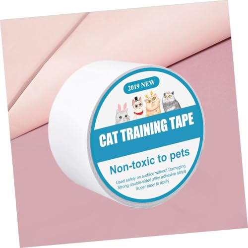 KOMBIUDA Selbstklebendes Katzen Kratzschutzband Transparent Flexibel Möbel Schutz Couch Sofa Schutzfolie Gegen Katzenkrallen Kratzschutz Sticker Pet Scratch Protector KOMBIUDA Selbstklebendes Katzen Kratzschutzband Transparent Flexibel Möbel Schutz Couch Sofa Schutzfolie Gegen Katzenkrallen Kratzschutz Sticker Pet Scratch Protector von KOMBIUDA