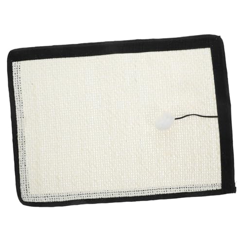 KOMBIUDA Sisal Katzen Kratzmatte für Sofa Kratzschutz Natürliche Katzenkratzpads Langlebig Waschbar Katzenfreundlich für Wohnungskatzen Möbel Schutz KOMBIUDA Sisal Katzen Kratzmatte für Sofa Kratzschutz Natürliche Katzenkratzpads Langlebig Waschbar Katzenfreundlich für Wohnungskatzen Möbel Schutz von KOMBIUDA