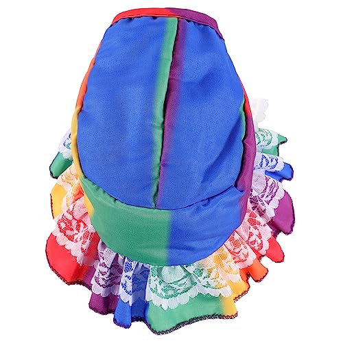 KOMBIUDA Sommerlicher Haustier Sonnenhut mit Verstellbaren Riemen Atmungsaktives Tc Material Sonnenschutz für Kleine Hunde und Katzen Niedliche Kopfbedeckung für und Outdoor Aktivitäten KOMBIUDA Sommerlicher Haustier Sonnenhut mit Verstellbaren Riemen Atmungsaktives Tc Material Sonnenschutz für Kleine Hunde und Katzen Niedliche Kopfbedeckung für und Outdoor Aktivitäten von KOMBIUDA