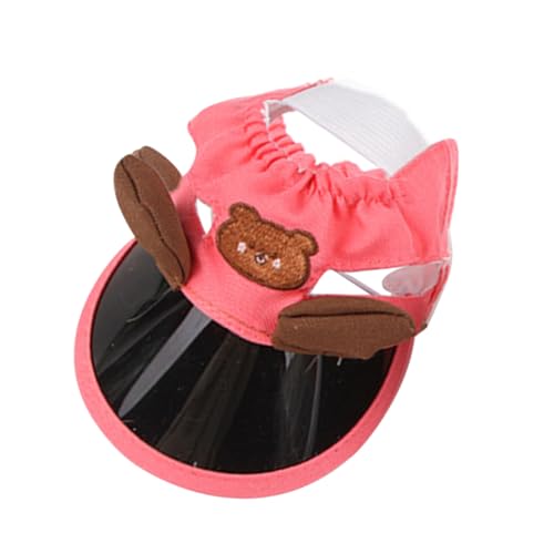 KOMBIUDA Sonnenhut für Katzen und Kleine Verstellbar Atmungsaktiv mit Ohrlöchern für Outdoor Aktivitäten und Sommermode Schützt Uv Strahlen Verschiedene Lustige KOMBIUDA Sonnenhut für Katzen und Kleine Verstellbar Atmungsaktiv mit Ohrlöchern für Outdoor Aktivitäten und Sommermode Schützt Uv Strahlen Verschiedene Lustige von KOMBIUDA