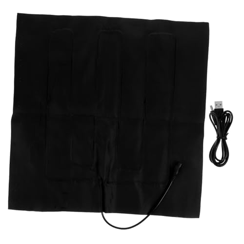 KOMBIUDA USB Heizdecke Für Haustiere Waschbares Wasserdichtes Heizkissen Für Winter Elektrische Heizmatte Für Katzen Und Hunde Sichere Wärme Und Schnellen von KOMBIUDA
