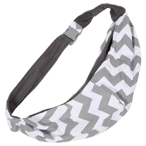 KOMBIUDA Verstellbare Leichte Pet Sling Tragetasche für Kleine Hunde und Katzen Faltbarer Atmungsaktiver Haustier Umhängebeutel für Outdoor Reisen Wandern und Alltag Komfortabler Sling KOMBIUDA Verstellbare Leichte Pet Sling Tragetasche für Kleine Hunde und Katzen Faltbarer Atmungsaktiver Haustier Umhängebeutel für Outdoor Reisen Wandern und Alltag Komfortabler Sling von KOMBIUDA
