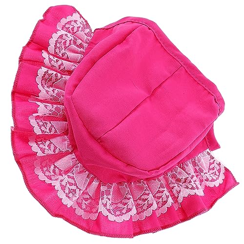 KOMBIUDA Verstellbarer Pet Bucket Hat für Kleine Hunde und Katzen Leichter Strapazierfähiger Sonnenhut mit Kinnband Verstellbar Atmungsaktiv Schutz bei Outdoor Aktivitäten Komfortabel und KOMBIUDA Verstellbarer Pet Bucket Hat für Kleine Hunde und Katzen Leichter Strapazierfähiger Sonnenhut mit Kinnband Verstellbar Atmungsaktiv Schutz bei Outdoor Aktivitäten Komfortabel und von KOMBIUDA