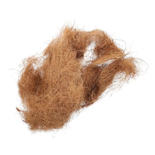 KOMBIUDA Vogel Nistmaterial aus Natürlichen Materialien DIY Nistmaterial für Wellensittiche und Papageien Fördert Vogelaktivität und Dekoriert Ihren Garten KOMBIUDA Vogel Nistmaterial aus Natürlichen Materialien DIY Nistmaterial für Wellensittiche und Papageien Fördert Vogelaktivität und Dekoriert Ihren Garten von KOMBIUDA