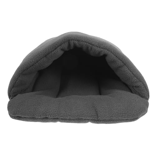 KOMBIUDA Warm Gepolstertes Haustierbett Xs Kuscheliges Schlafsacknest für Welpen und Katzen Weiche Baumwollmatte Atmungsaktive und Waschbare Hundedecke als Hundematratze und Haustierkissen KOMBIUDA Warm Gepolstertes Haustierbett Xs Kuscheliges Schlafsacknest für Welpen und Katzen Weiche Baumwollmatte Atmungsaktive und Waschbare Hundedecke als Hundematratze und Haustierkissen von KOMBIUDA