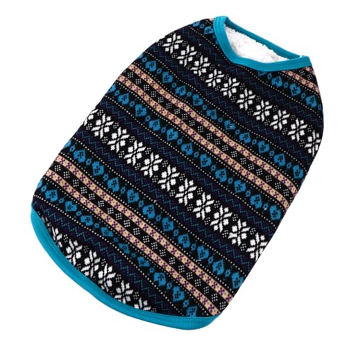 KOMBIUDA Warmer Hundepullover mit Rollkragen für Kleine bis Mittelgroße Hunde Elastisches Dehnbares Material für Herbst und Winter Bequemes Hundekleidungsstück zum Schutz KOMBIUDA Warmer Hundepullover mit Rollkragen für Kleine bis Mittelgroße Hunde Elastisches Dehnbares Material für Herbst und Winter Bequemes Hundekleidungsstück zum Schutz von KOMBIUDA