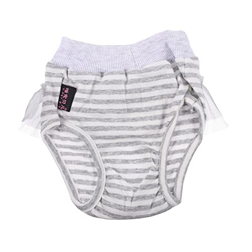 KOMBIUDA Waschbare Female Dog Diapers mit Hochwertiger Praktischem Design Komfortabel für Kleine bis Mittelgroße Hunde Schützende Menstruationshose für Hündinnen Läufigkeit Mehrfach KOMBIUDA Waschbare Female Dog Diapers mit Hochwertiger Praktischem Design Komfortabel für Kleine bis Mittelgroße Hunde Schützende Menstruationshose für Hündinnen Läufigkeit Mehrfach von KOMBIUDA
