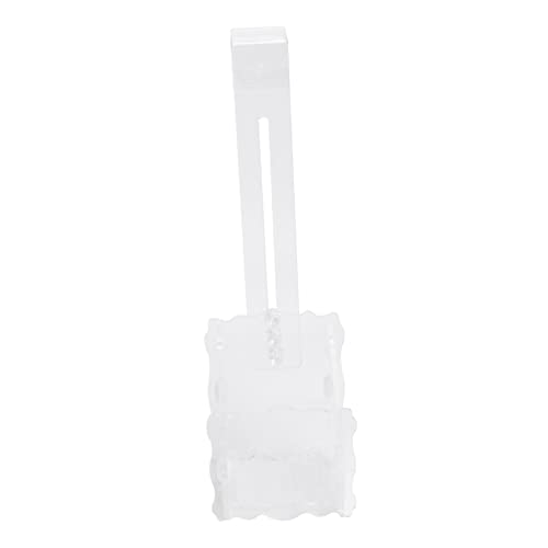 KOMBIUDA Wasserpflanzen Pflanztopf mit Haken Kleines Aquarium Pflanzenhalter Langlebig Wiederverwendbar für Fischbecken Dekoration Zuhause Hotel Park KOMBIUDA Wasserpflanzen Pflanztopf mit Haken Kleines Aquarium Pflanzenhalter Langlebig Wiederverwendbar für Fischbecken Dekoration Zuhause Hotel Park von KOMBIUDA