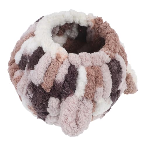 KOMBIUDA Winter Warm Parrot Nest Bed mit Dicker Fleece Isolierung Hygienisches Vogelbett für Wellensittiche Schlafhöhle Farbenfrohes Kuschelhäuschen für Kleine Vögel und Kleintiere von KOMBIUDA