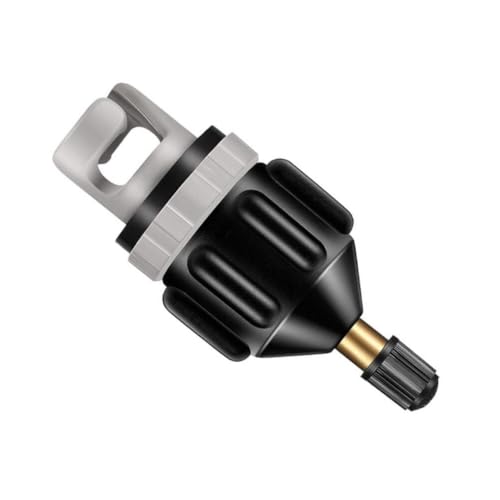 KOMUNJ Adapter für aufblasbare Pumpe für Boote, SUP-Pumpen-Adapter, Adapter für Luftventil Kajak, für Boot SUP Kajak aufblasbar Stand Up Paddle Board von KOMUNJ