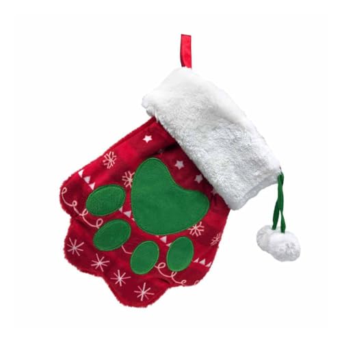 KONG (Feiertags-/Weihnachtspfoten-Strumpf KONG (Feiertags-/Weihnachtspfoten-Strumpf von KONG