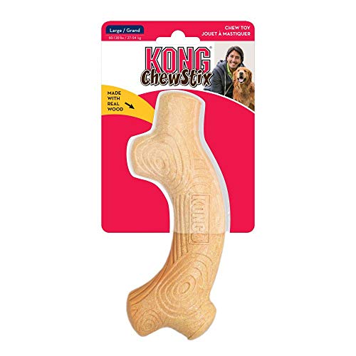 KONG 0035585363219 Chewstix Stick, Beige KONG 0035585363219 Chewstix Stick, Beige von KONG