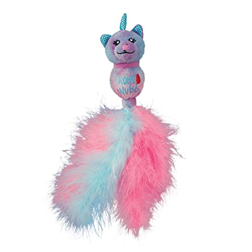KONG 38725614 - Katze Wubba Caticorn 23 x 4,5 x 4,5 cm KONG 38725614 - Katze Wubba Caticorn 23 x 4,5 x 4,5 cm von KONG