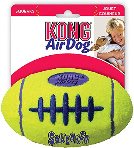 KONG Air Squeaker Football von KONG