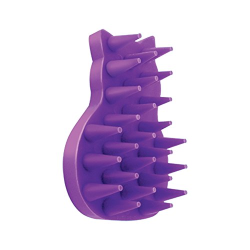 KONG – Cat ZoomGroom – Pflege- und Massagebürste aus Weichem Kautschuk für Katzen KONG – Cat ZoomGroom – Pflege- und Massagebürste aus Weichem Kautschuk für Katzen von KONG