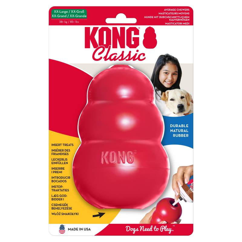 KONG Classic - Extra Extra Large KONG Classic - Extra Extra Large von KONG