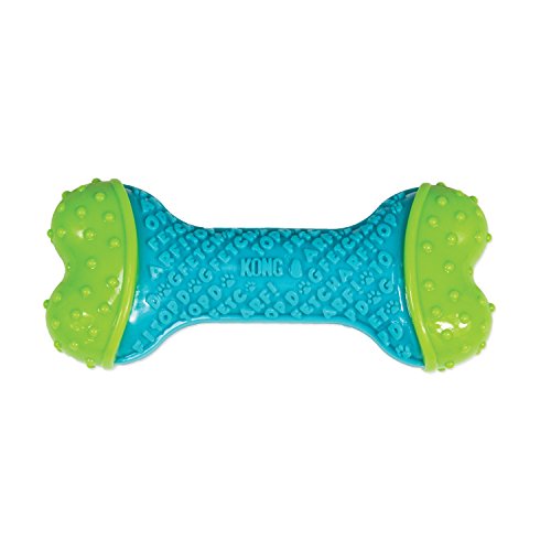 KONG - CoreStrength Bone - Long Lasting Dog Dental and Chew Toy - for Small/Medium Dogs von KONG