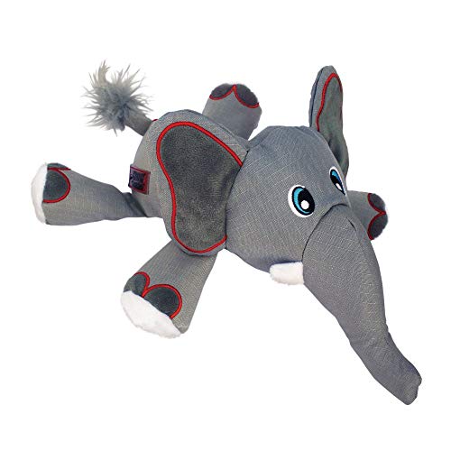 KONG Cozie Ultra Ella Elephant Large (KONGZYL13E) von KONG