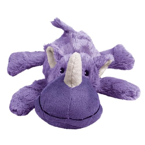 KONG Cozies Hundespielzeug mit Quietschelement. KONG Cozies Hundespielzeug mit Quietschelement. von KONG