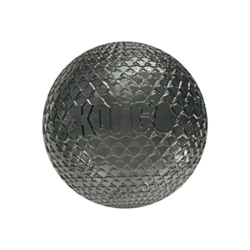 KONG Duramax Ball Hundespielzeug, Größe M von KONG