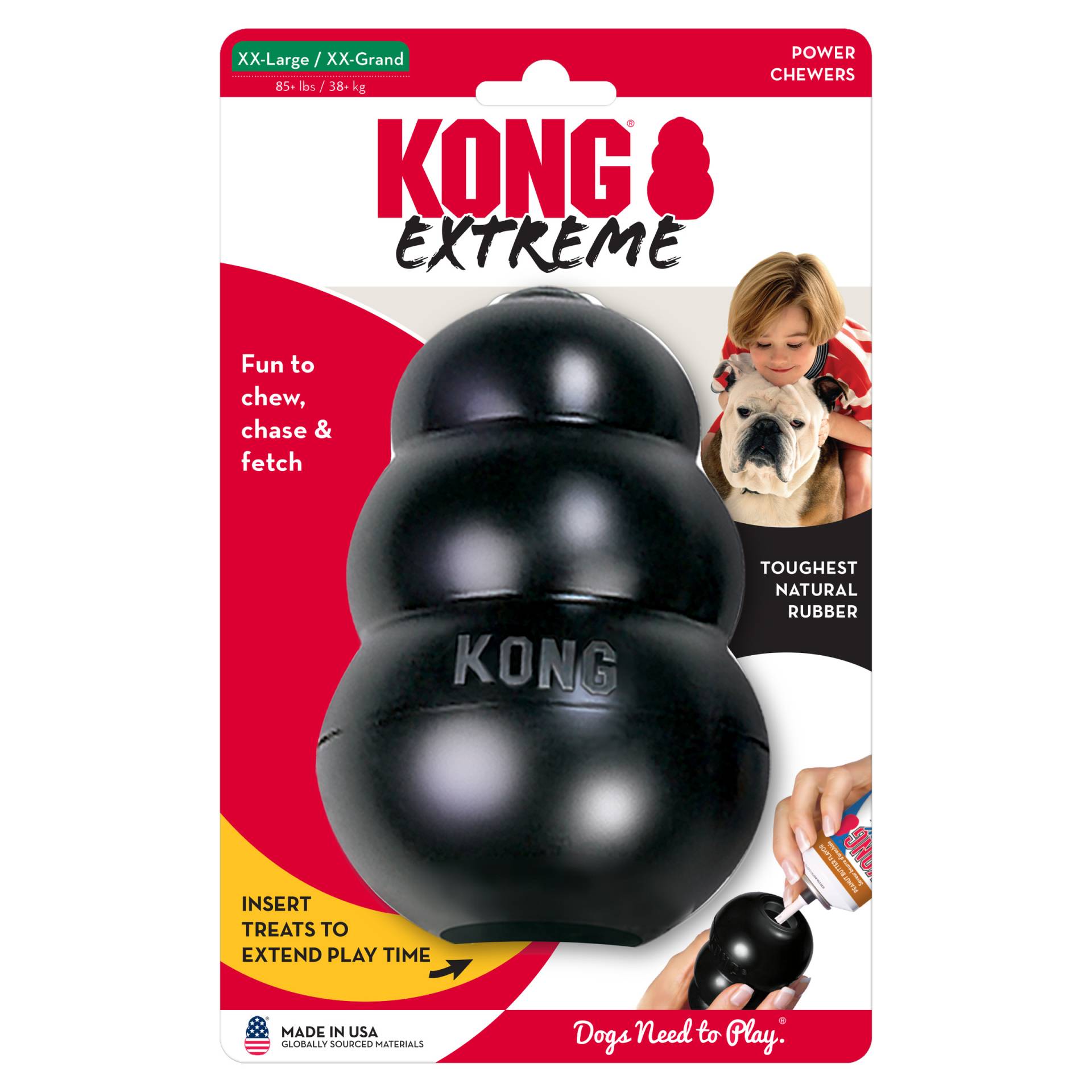 KONG Extreme - XX-Large von KONG