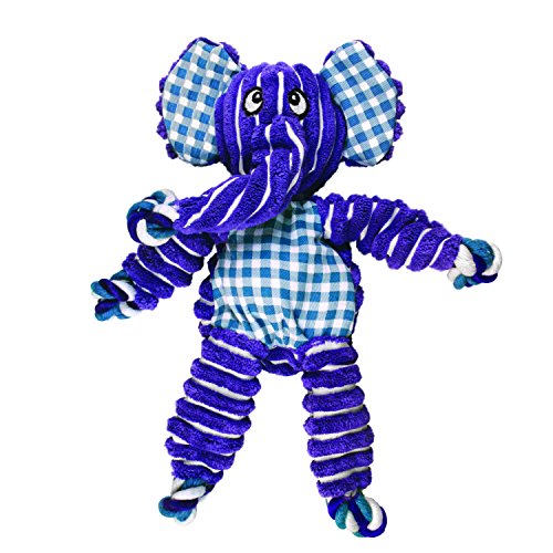 KONG Floppy Knoten Elefant, hundespielzeug, small/medium KONG Floppy Knoten Elefant, hundespielzeug, small/medium von KONG