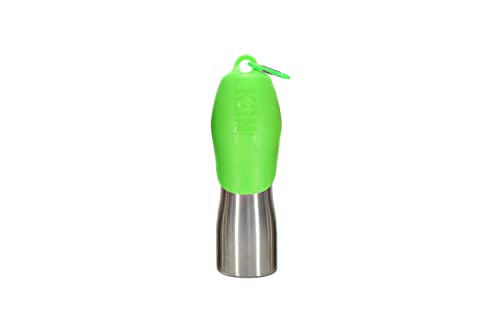 KONG H2O Edelstahl-Trinkflasche für Hunde und Haustiere, 750 ml, Grün KONG H2O Edelstahl-Trinkflasche für Hunde und Haustiere, 750 ml, Grün von KONG