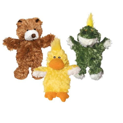 KONG HDP Low Stuffing mit Squaker Hundespielzeug KONG HDP Low Stuffing mit Squaker Hundespielzeug von KONG