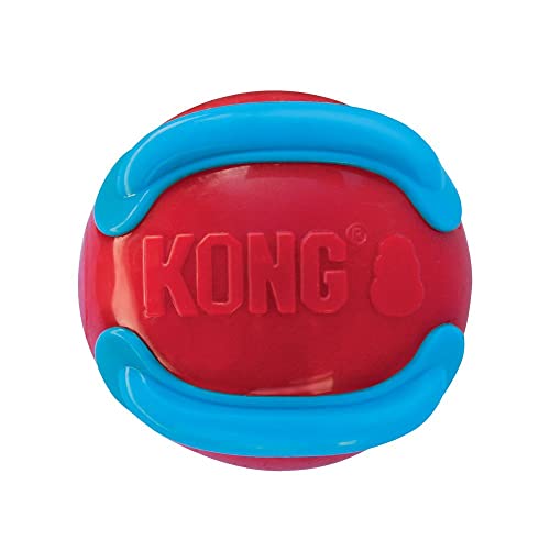 KONG Jaxx Brights Ball L – 7,6 x 7,6 x 7,6 cm KONG Jaxx Brights Ball L – 7,6 x 7,6 x 7,6 cm von KONG