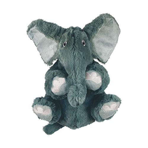 KONG Komfort Kiddos Elefant Hundespielzeug, klein KONG Komfort Kiddos Elefant Hundespielzeug, klein von KONG