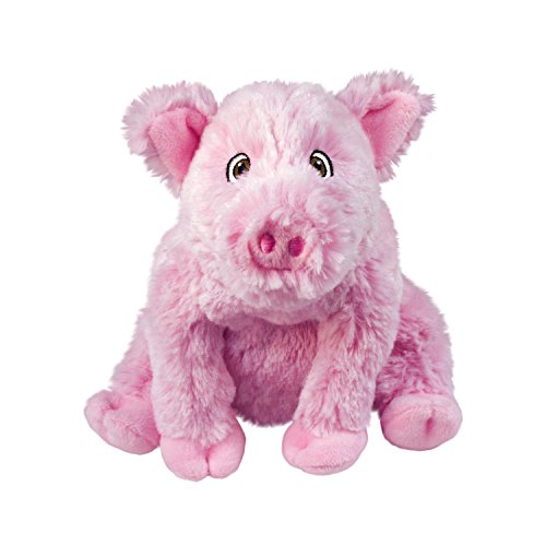 KONG Komfort Kiddos Pig Hundespielzeug, klein KONG Komfort Kiddos Pig Hundespielzeug, klein von KONG