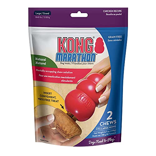KONG Marathon Chicken - 2er Pack - L KONG Marathon Chicken - 2er Pack - L von KONG