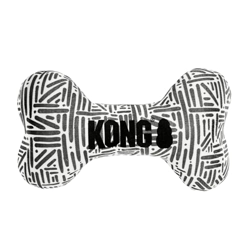 KONG - Maxx Bone Squeak Toy M/L (634.7352) von KONG