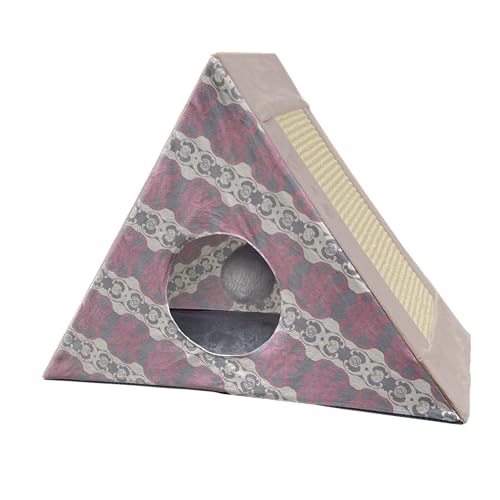 KONG Play Spaces Zen Den Versteck Kratzdreieck KONG Play Spaces Zen Den Versteck Kratzdreieck von KONG