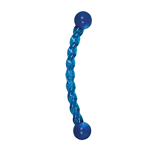 KONG – SafeStix – Robustes Apportierspielzeug aus Flexiblem, Sicherem Material – Für Kleine Hunde von KONG