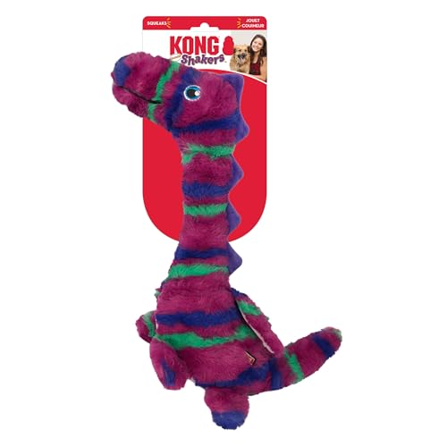 KONG Shakers Honkers Hundespielzeug Drache, Plüsch, groß KONG Shakers Honkers Hundespielzeug Drache, Plüsch, groß von KONG