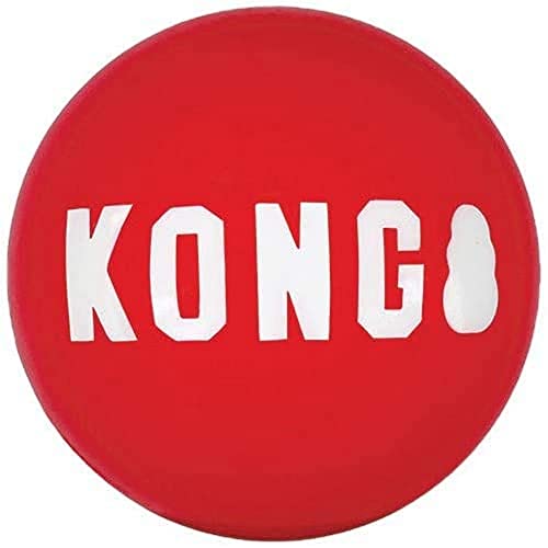 KONG Signature Ball Md EU Bulk, M von KONG