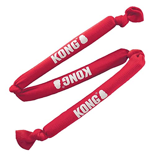 KONG Signature Crunch Rope für große Hunde von KONG