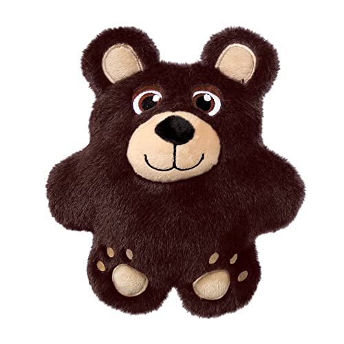 KONG - Snuzzles Bär M 21,5 x 21,5 x 9 cm KONG - Snuzzles Bär M 21,5 x 21,5 x 9 cm von KONG